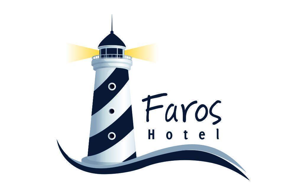 Faros Hotel Áfissos Exteriér fotografie