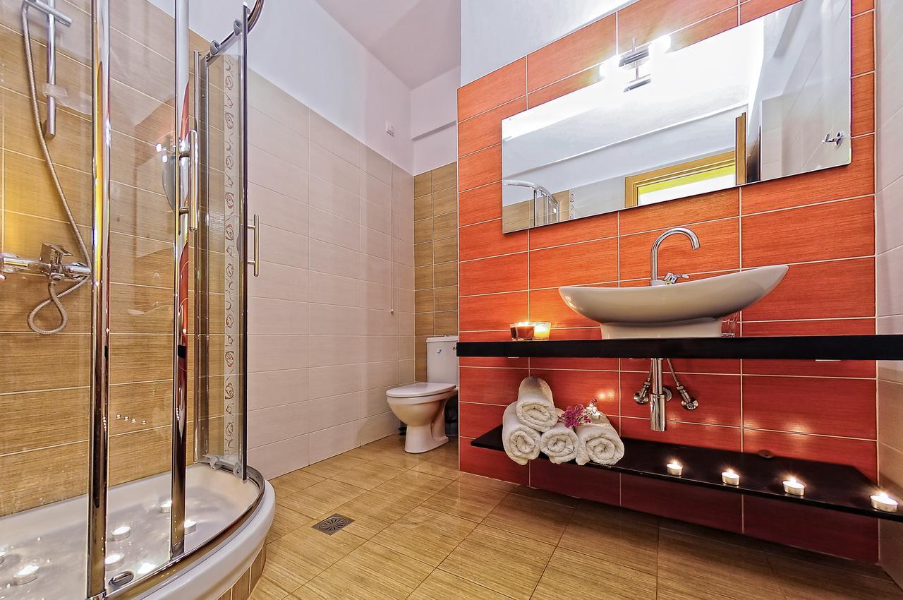 Faros Hotel Áfissos Pokoj fotografie